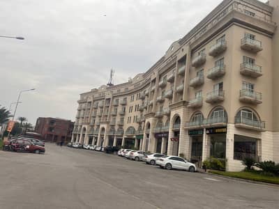 1 Bedrooms Full Furnished Apartment Height 2ext Phase 6 Bahria Town Rawalpindi