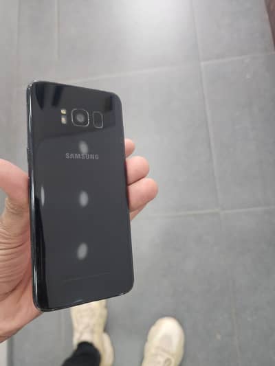 Galaxy S8 Official pta approve Contract 03222316135