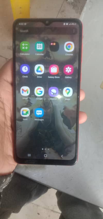 Samsung Galaxy a02