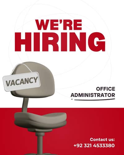 Office Administrator