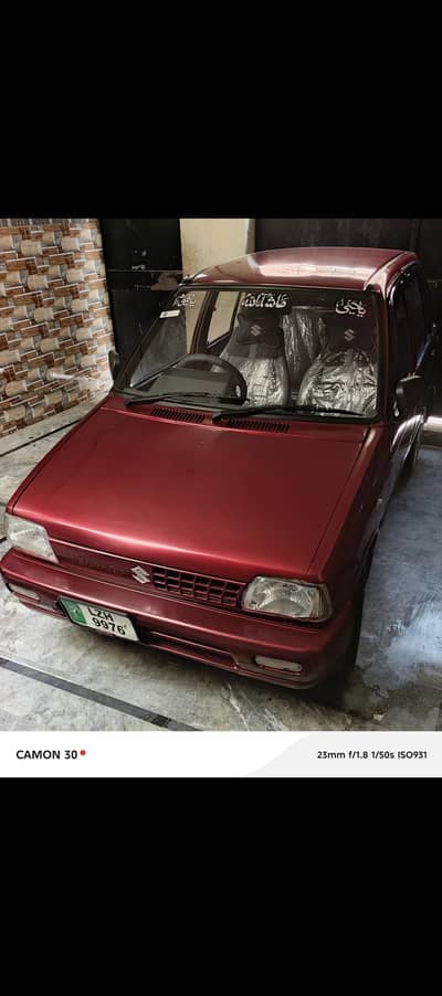 Mehran 2004 for sale all shower outer inner