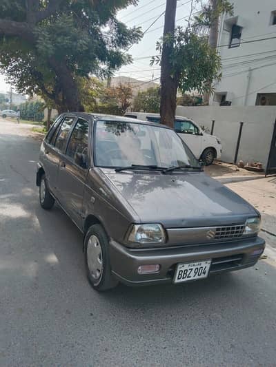 Suzuki mehran vxr 2017