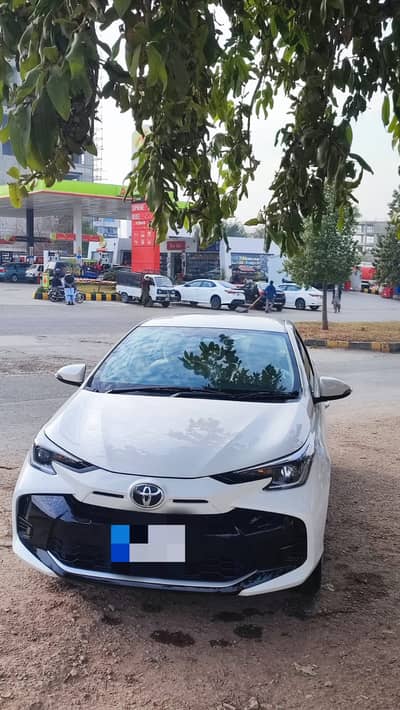 Toyota Yaris Sedan GLI CVT 1.3 2025