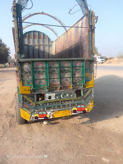 Bedford rakat 1987 model