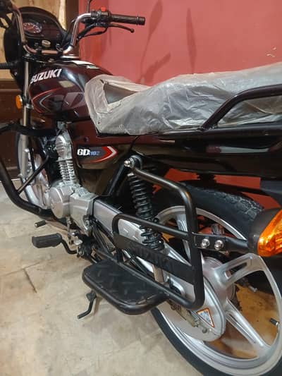 SUZUKI GD110S 2023 MODEL IN BRAND NEW CONDITION