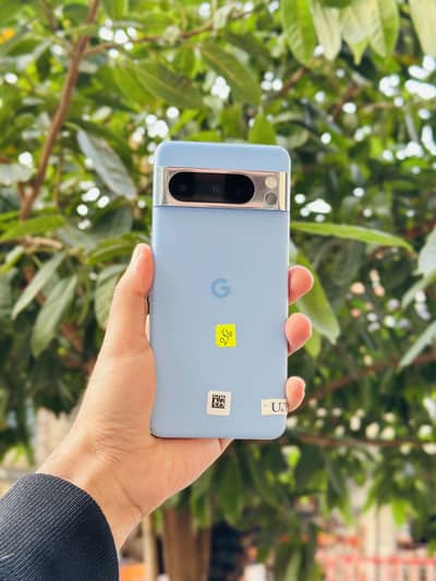 Google Pixel 8pro (12/128gb) Official PTA Approved Waterpack Stock