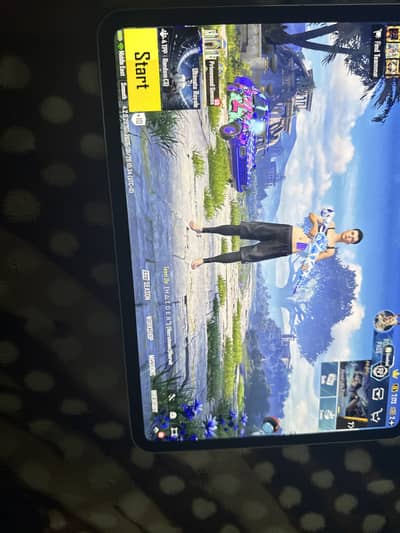 iPad Pro m4 11 inch 256 gb storage