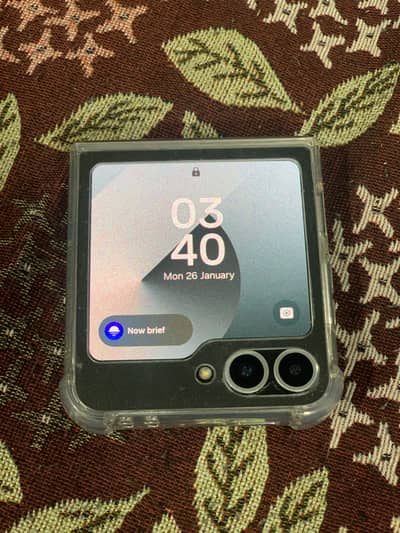 Samsung galaxy Z flip 6