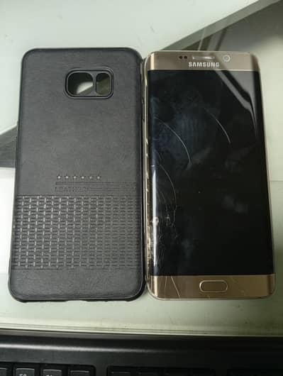 Samsung s6 edge plus for sale. .