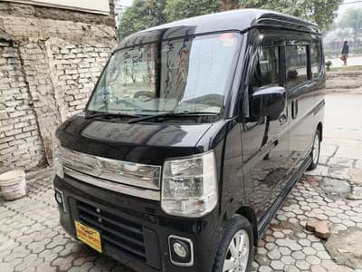 Suzuki Every Wagon PZ Turbo 2026 import