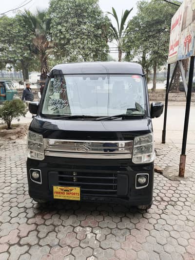 Suzuki Every Wagon PZ Turbo 2026 import