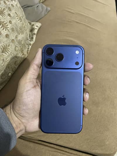 Iphone 17promax 256gb jv