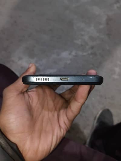 exchange possible redmi 12c 4/128 pta approved all ok a panel change l