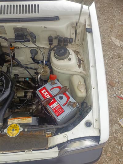 suzuki mehran 2019 vx ac on total genion condition