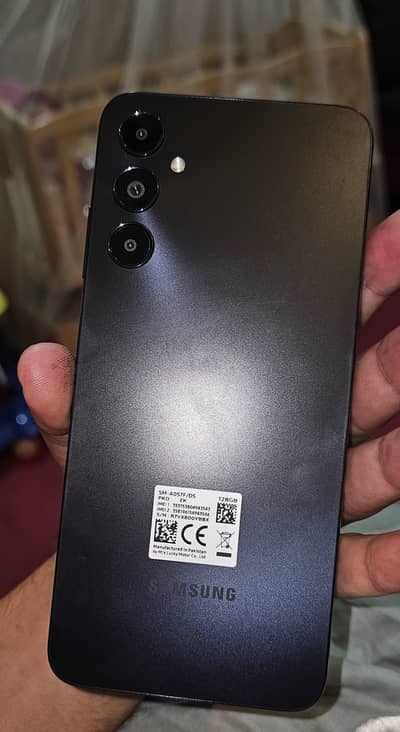 Samsung A05s Ram 6 Gb 128Gb