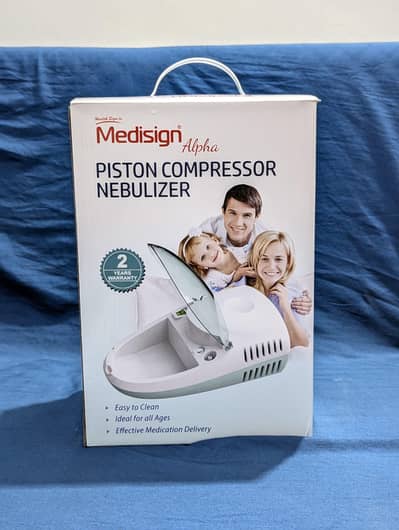 medisign piston compressor nebulizer (original) low price