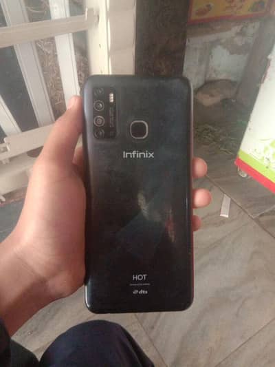 Infinix Hot 9