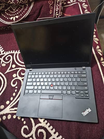 Lenovo T14 i5-10 Gen Touch Display Laptop