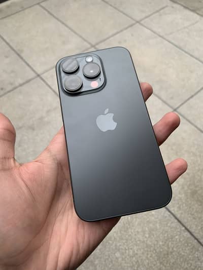 Apple iphone 15 pro dual sim approved