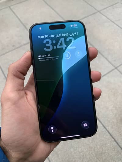 Apple iphone 15 pro dual sim approved