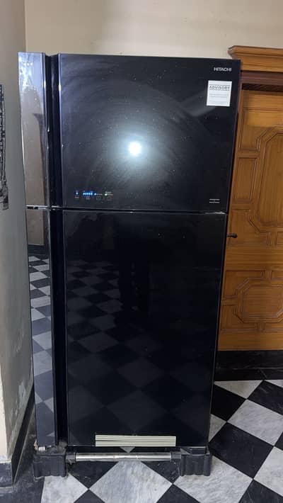 Hitachi Double door inverter control refrigerator