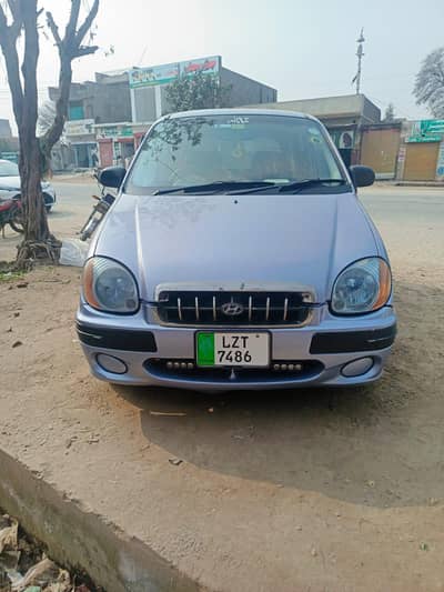 sentro 2005 good looking