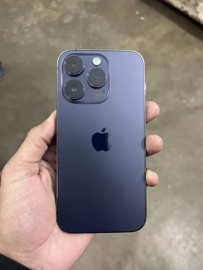 I phone 14pro
