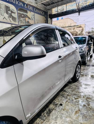 KIA Picanto available for Sales