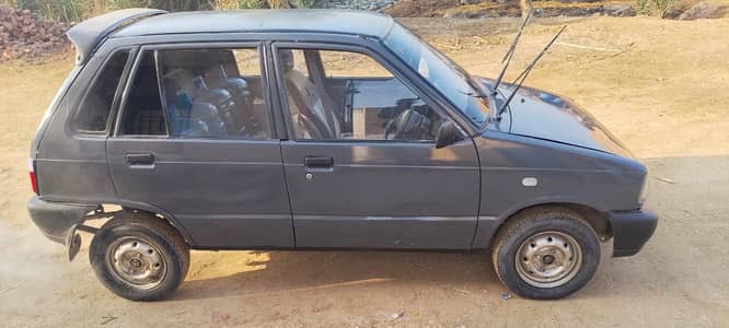 Selling mehran 1994