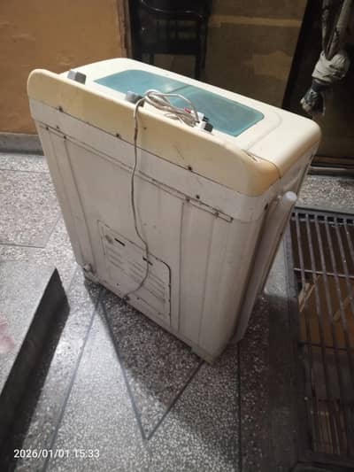 Toyo Washing Machine
