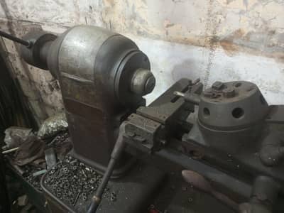 sb capstan lathe