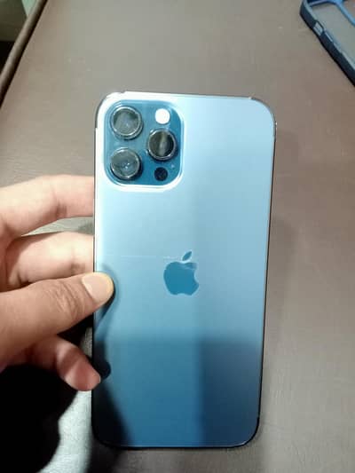 12 pro max pta approved 256 gb water pack phone