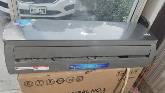 KENWOOD 1.5 TON DC INVERTER GAS FULL DC INVERTER