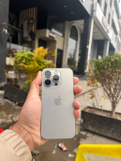 Iphone 15 pro non pta jv