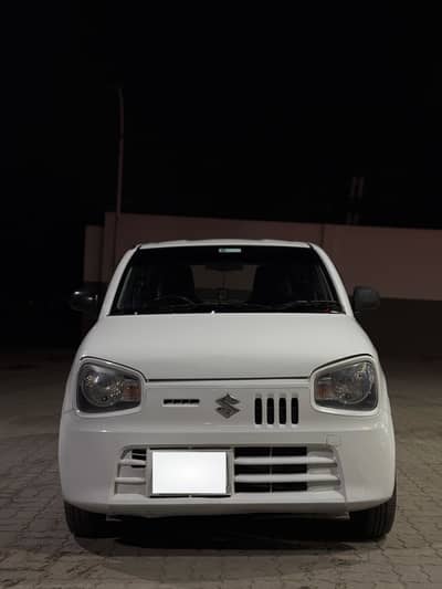 Suzuki Alto VXR 2019