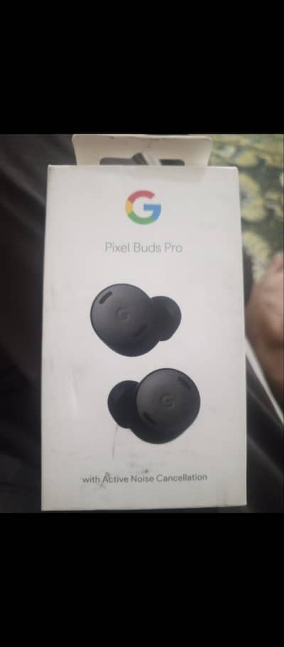 brand new Google pixel buds pro