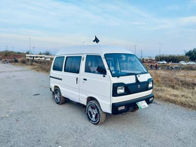 Suzuki bolan 2018 for sale