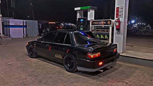 Honda Civic 1988