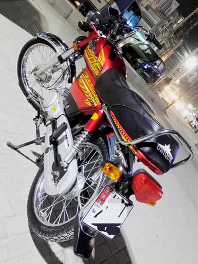 unique model 2025 70cc bike for sale #0334-3031924#