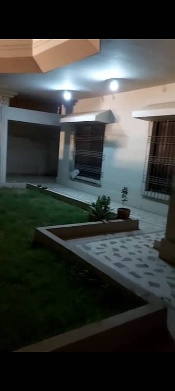 HOUSE FOR SALE 600 SQYDS IN NORTH NAZIMABAD BLOCK T WEST OPEN