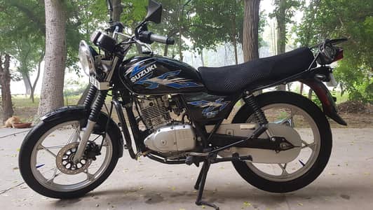 SUZUKI GS 150SE PERFECR CONDITION