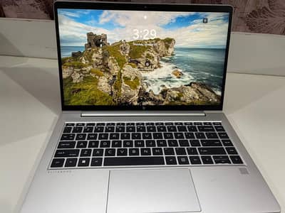 HP AMD Ryzen 5 PRO Laptop | 32GB RAM | 512GB SSD | 2K Display