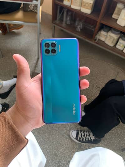 Oppo F17 pro