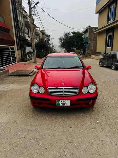 Mercedes Benz C Class