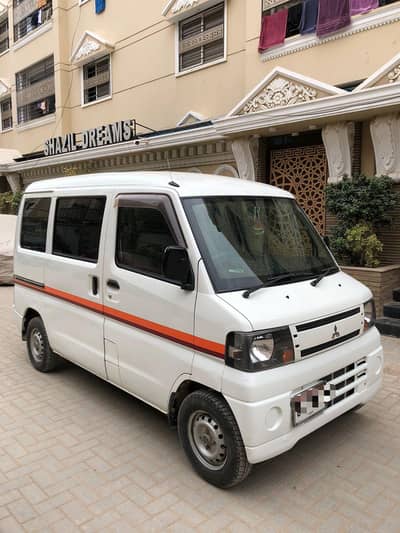 Mitsubishi Minicab