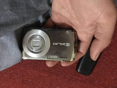 DSLR camera digital camera