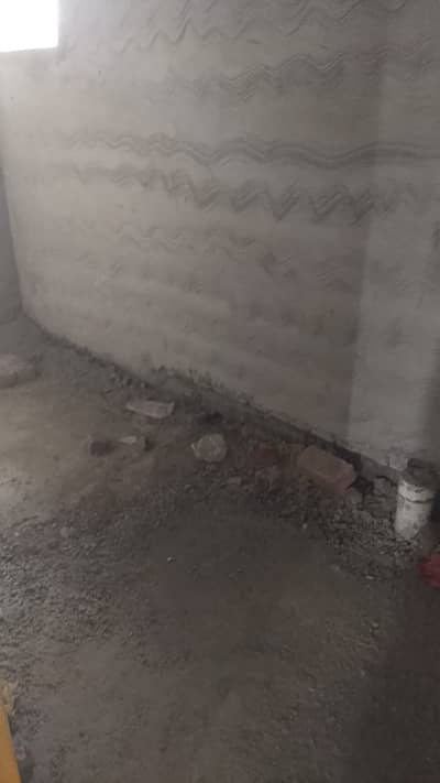 10 Marla Complete Gray Structure Available For Sale