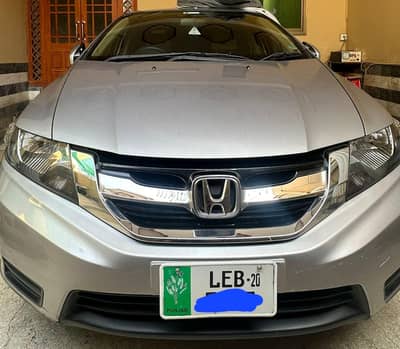 Honda City 2020 Manual