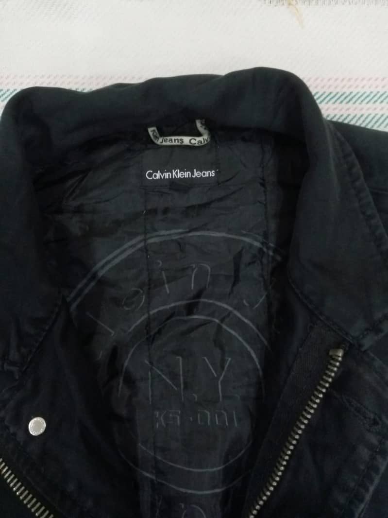 Jacket CK 1