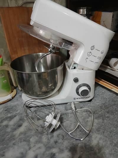 west point stand mixer